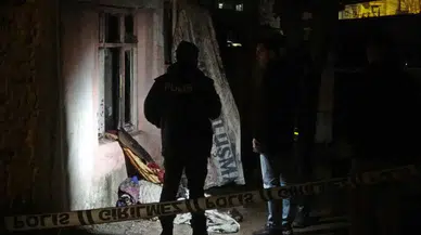 Zeytinköy’de Kimliği Belirsiz Kiracı Yanarak Can Verdi
